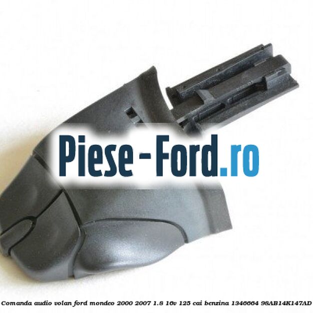 Comanda audio volan Ford Mondeo 2000-2007 1.8 16V 125 cai benzina #36ED63CA8B
