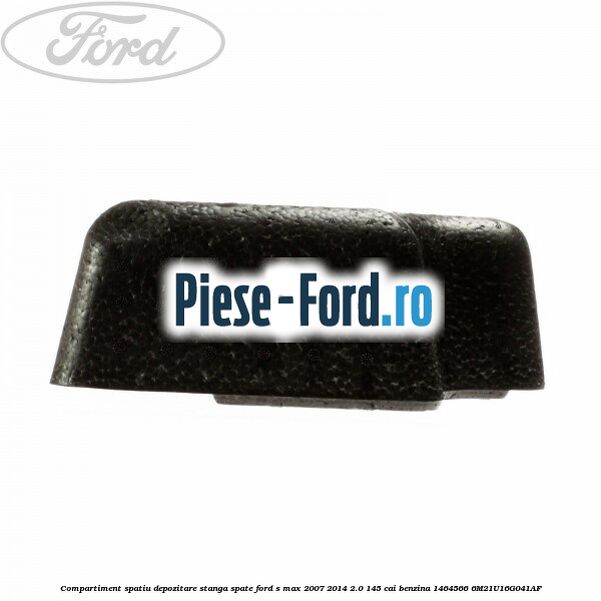 Compartiment spatiu depozitare stanga spate Ford S-Max 2007-2014 2.0 145 cai benzina