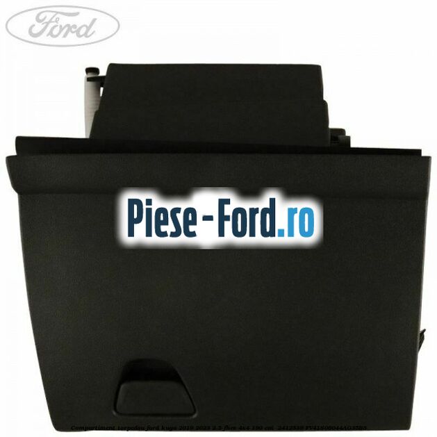 Compartiment torpedou Ford Kuga 2019-2023 2.5 FHEV 4x4 190 cai  #4D12E33A09