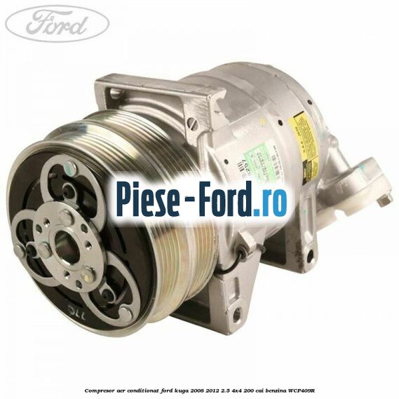 1 Ulei compresor Ford original 200 ml Ford Kuga 2008-2012 2.5 4x4 200 cai benzina
