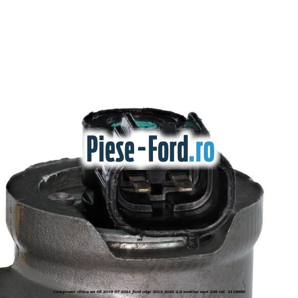 Compresor clima an 05/2016-07/2021 Ford Edge 2019-2022 2.0 EcoBlue AWD 238 cai  #4DF060A26D