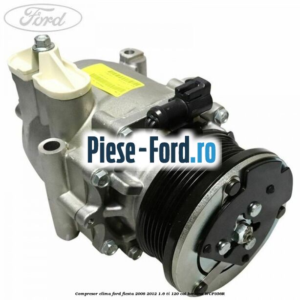 Compresor clima Ford Fiesta 2008-2012 1.6 Ti 120 cai