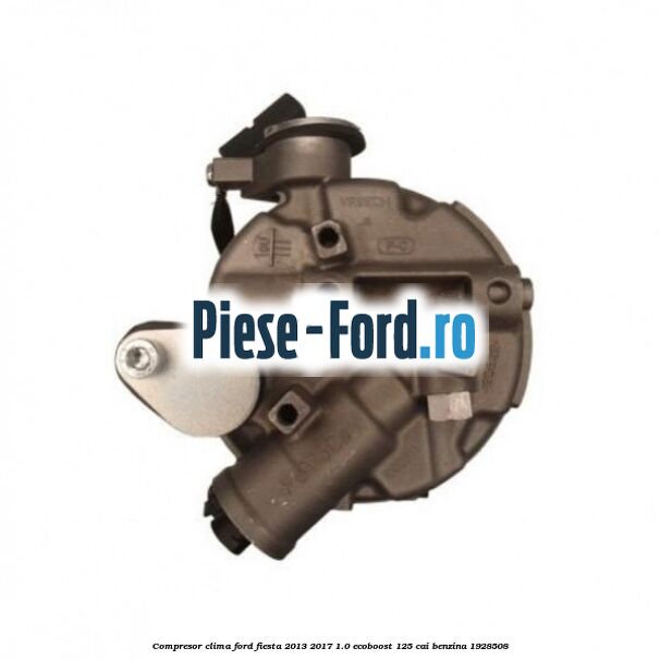Compresor clima Ford Fiesta 2013-2017 1.0 EcoBoost 125 cai benzina