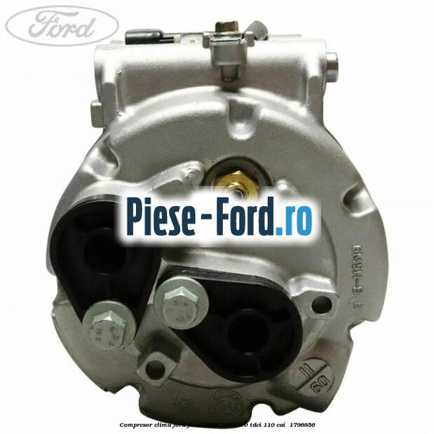 Compresor clima Ford Focus 2008-2011 2.0 TDCi 110 cai  #2938DA83A5