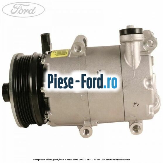Compresor clima Ford Focus C-Max 2003-2007 1.6 Ti 115 cai  #CECEA53A07