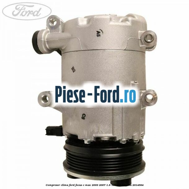 Compresor clima Ford Focus C-Max 2003-2007 1.8 120 cai benzina #EC32B40C38
