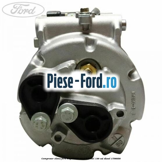 Compresor clima Ford Kuga 2008-2012 2.0 TDCi 136 cai diesel #7FB87D18E6