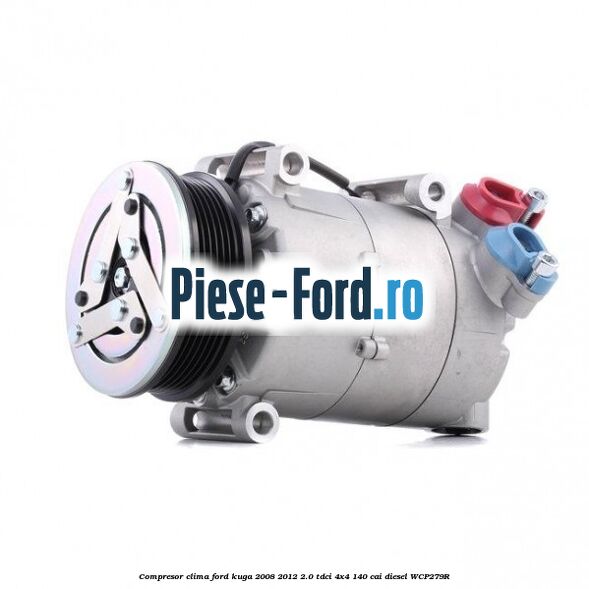 Compresor clima Ford Kuga 2008-2012 2.0 TDCI 4x4 140 cai