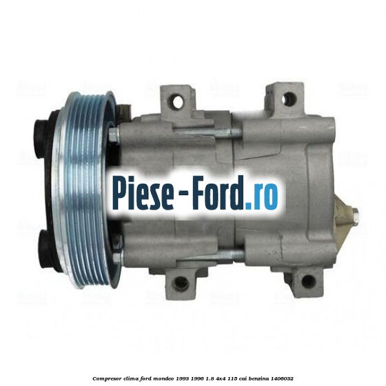 Compresor clima Ford Mondeo 1993-1996 1.8 4x4 115 cai benzina #8D04943451