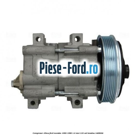 Compresor clima Ford Mondeo 1993-1996 1.8 4x4 115 cai benzina #8D04943451