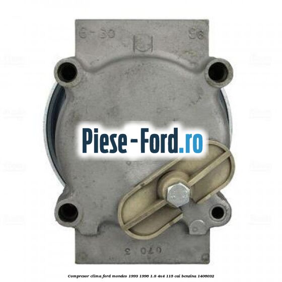 Compresor clima Ford Mondeo 1993-1996 1.8 4x4 115 cai benzina #8D04943451