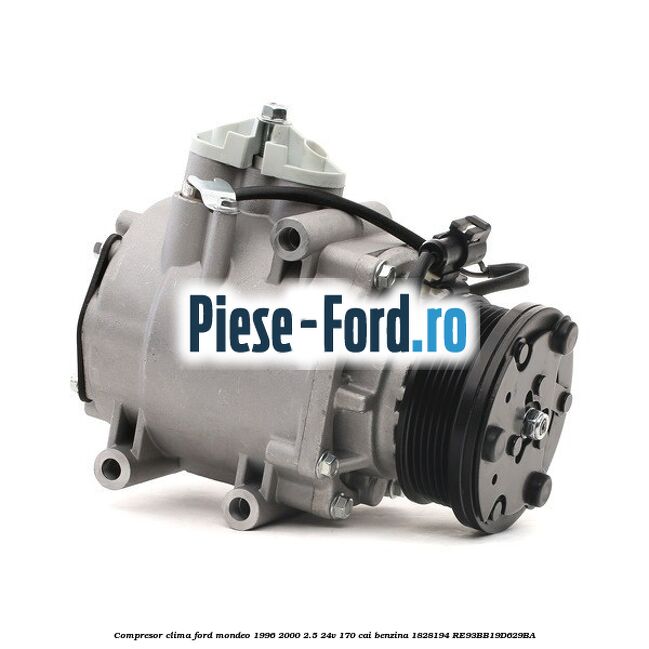Compresor clima Ford Mondeo 1996-2000 2.5 24V 170 cai benzina