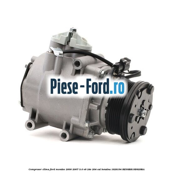Compresor clima Ford Mondeo 2000-2007 3.0 V6 24V 204 cai benzina