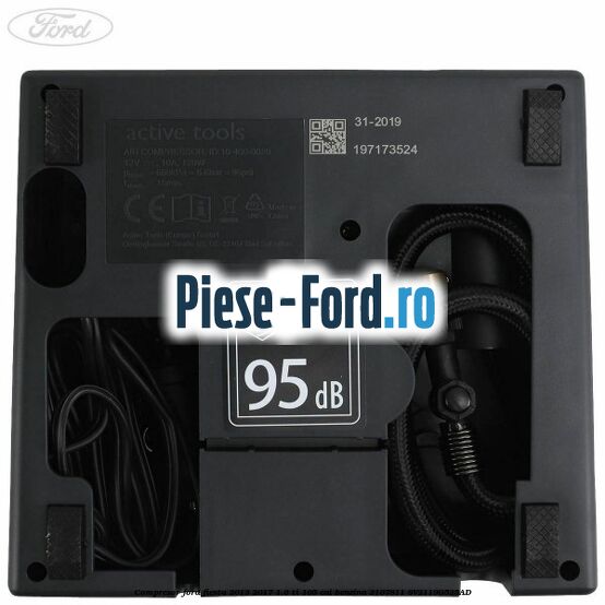 Compresor Ford Fiesta 2013-2017 1.6 Ti 105 cai benzina #AC87AA3573