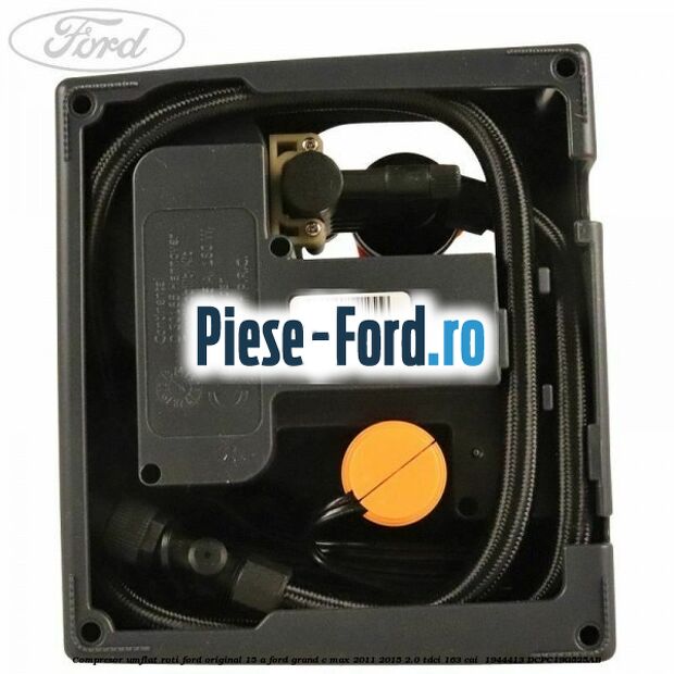 Compresor umflat roti Ford original 15 A Ford Grand C-Max 2011-2015 2.0 TDCi 163 cai  #DDDFC56235