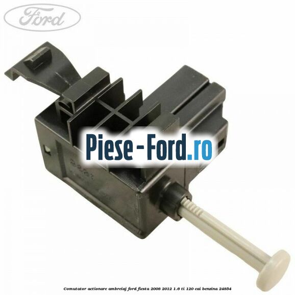 Comutator pedala frana Ford Fiesta 2008-2012 1.6 Ti 120 cai benzina