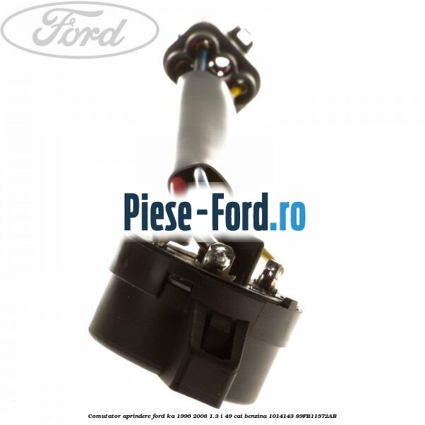Comutator aprindere Ford Ka 1996-2008 1.3 i 49 cai benzina #690509076D