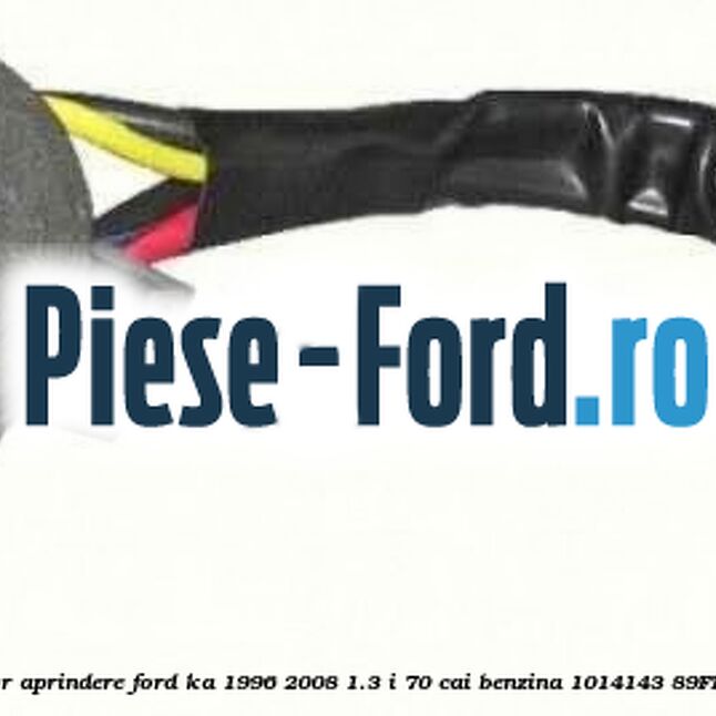 Comutator aprindere Ford Ka 1996-2008 1.3 i 70 cai benzina #E3CC432543