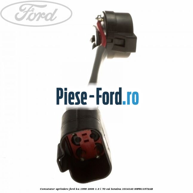 Comutator aprindere Ford Ka 1996-2008 1.3 i 70 cai benzina #E3CC432543
