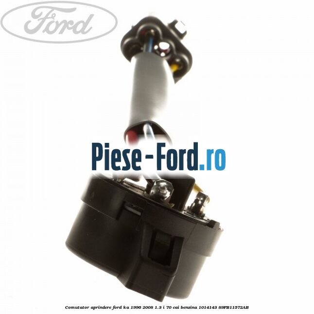 Comutator aprindere Ford Ka 1996-2008 1.3 i 70 cai benzina #E3CC432543