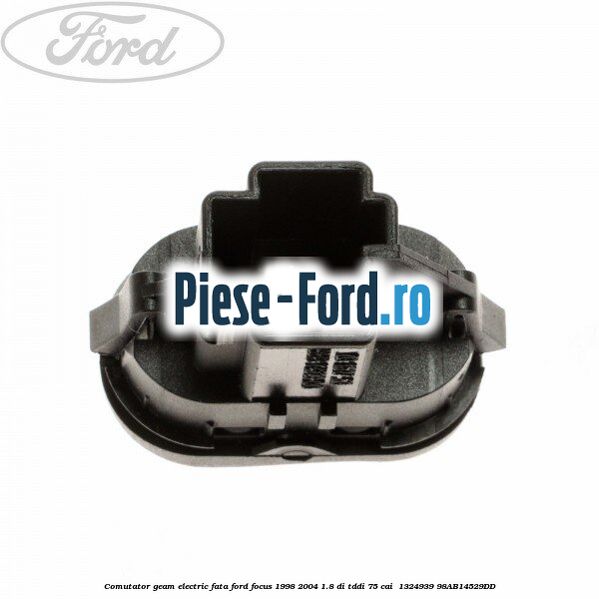 Comutator geam electric fata Ford Focus 1998-2004 1.8 DI/TDDi 75 cai  #5B4C0DFF35