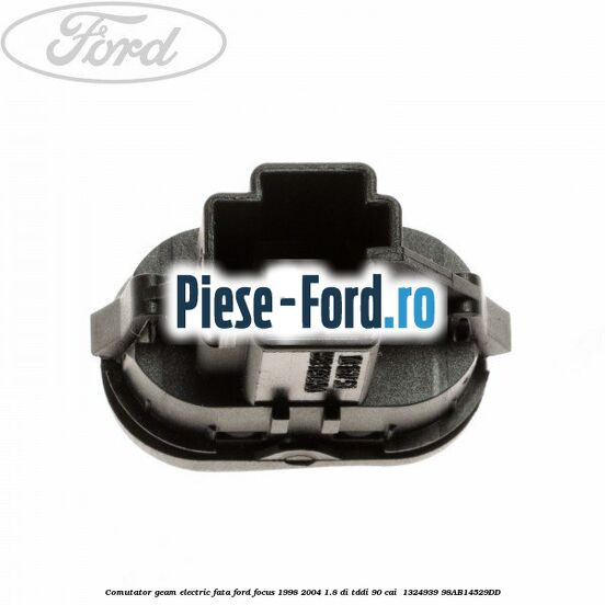 Comutator geam electric fata Ford Focus 1998-2004 1.8 DI/TDDi 90 cai  #76D2F6DE37
