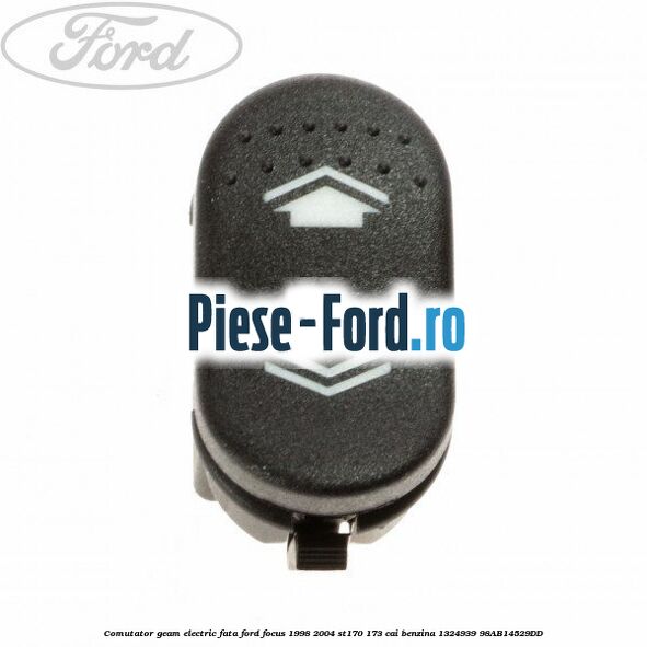 Comutator geam electric fata Ford Focus 1998-2004 ST170 173 cai benzina #1DAA187E21