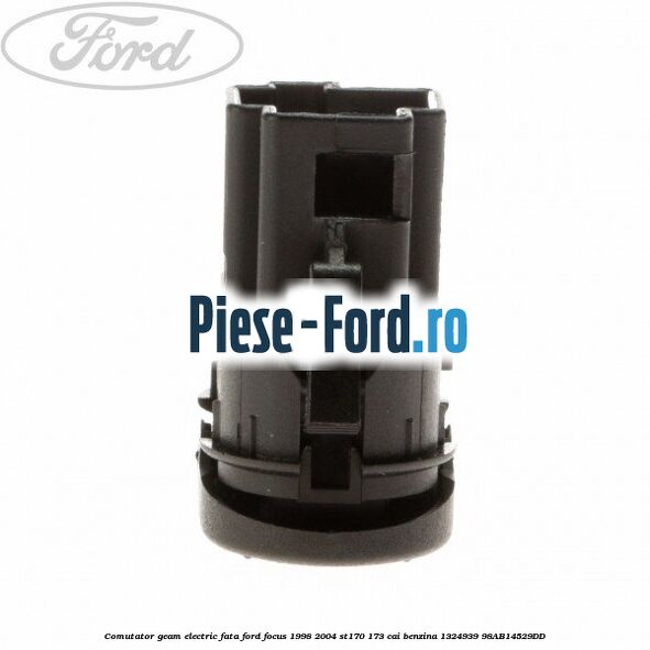 Comutator geam electric fata Ford Focus 1998-2004 ST170 173 cai benzina #1DAA187E21