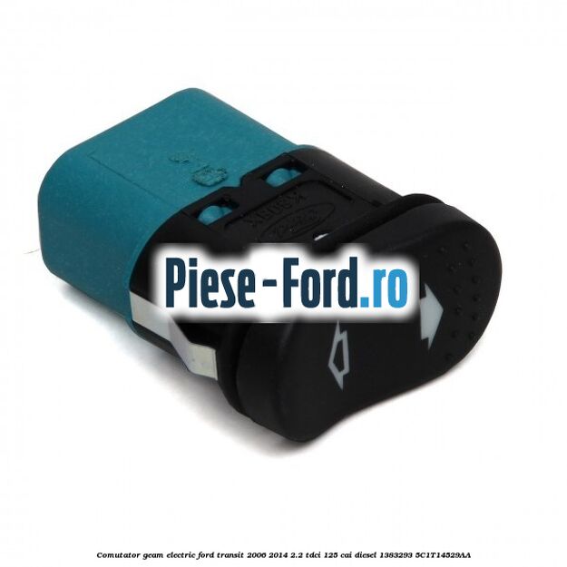 Comutator geam electric Ford Transit 2006-2014 2.2 TDCi 125 cai diesel #56EC9F854F