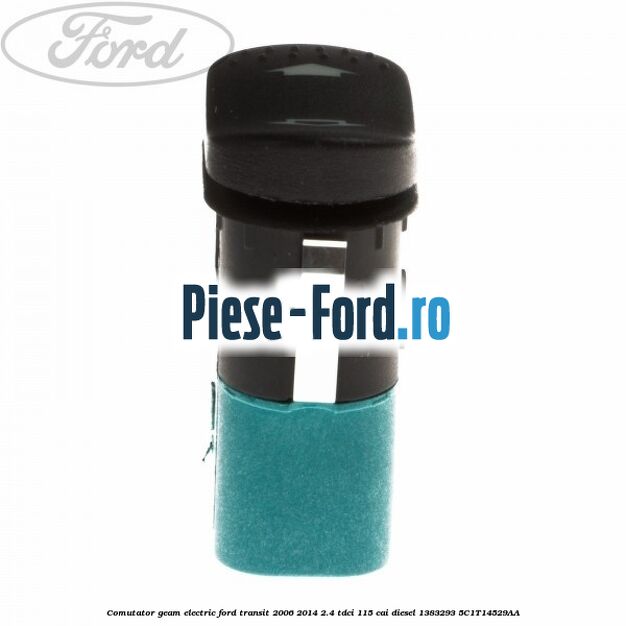 Comutator geam electric Ford Transit 2006-2014 2.4 TDCi 115 cai #84193AB3C8 Comutator geam electric Ford Transit 2006-2014 2.4 TDCi 115 cai diesel #84193AB3C8