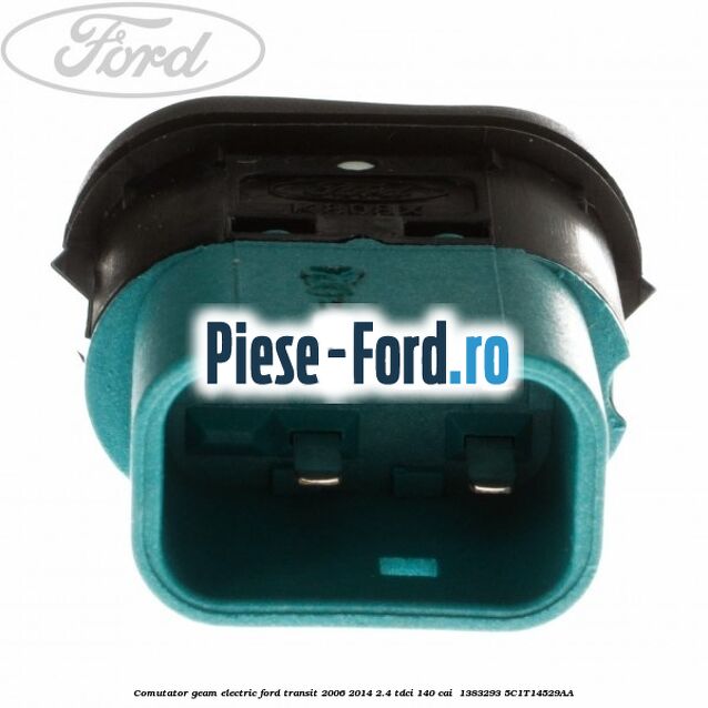 Comutator geam electric Ford Transit 2006-2014 2.4 TDCi 140 cai  #877A36DE37