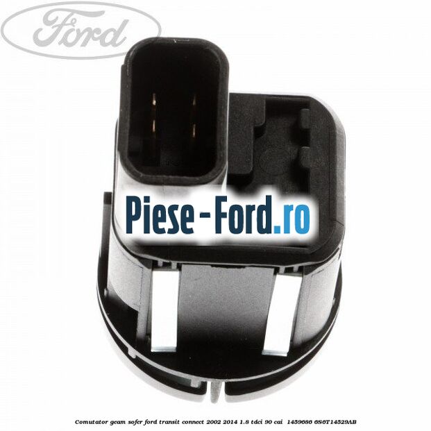 Comutator geam sofer Ford Transit Connect 2002-2014 1.8 TDCi 90 cai  #942EC0BD4C