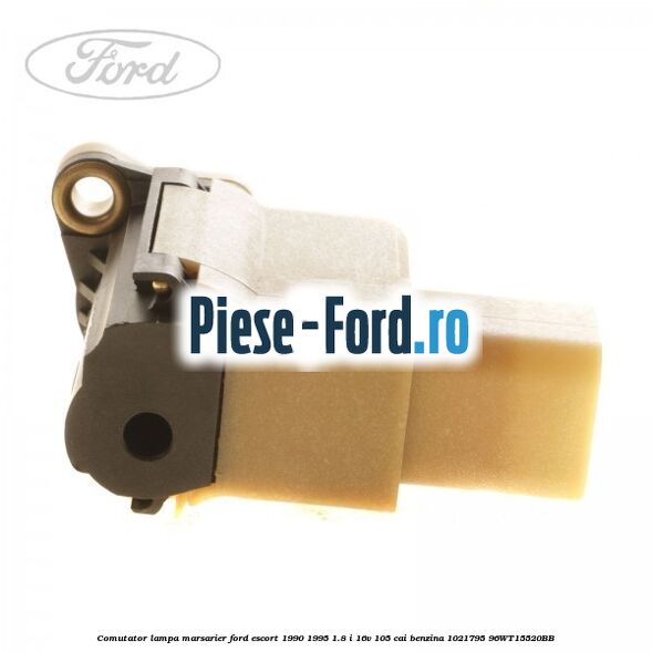 Comutator lampa marsarier Ford Escort 1990-1995 1.8 i 16V 105 cai benzina #8EBEA71CFC