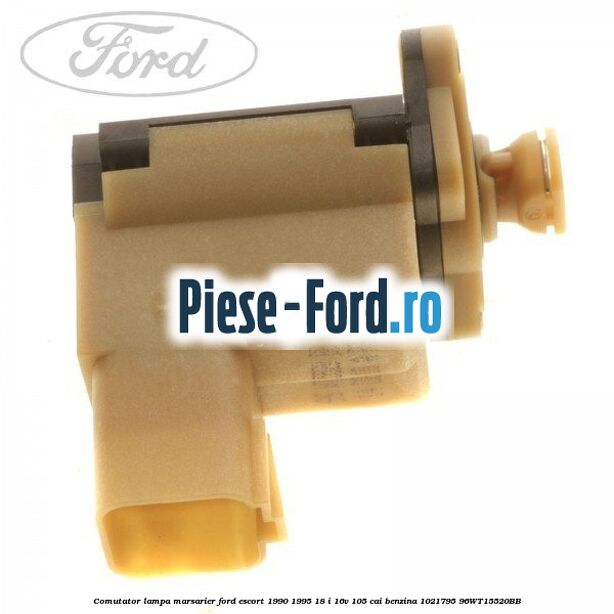 Comutator lampa marsarier Ford Escort 1990-1995 1.8 i 16V 105 cai #8EBEA71CFC