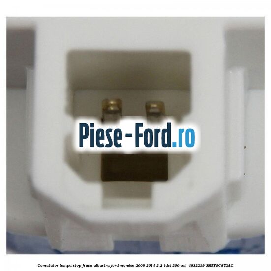 Comutator lampa stop frana albastru Ford Mondeo 2008-2014 2.2 TDCi 200 cai  #CE13FB7FD1