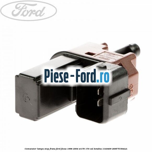 Comutator lampa stop frana Ford Focus 1998-2004 ST170 173 cai benzina #5AE62992D9