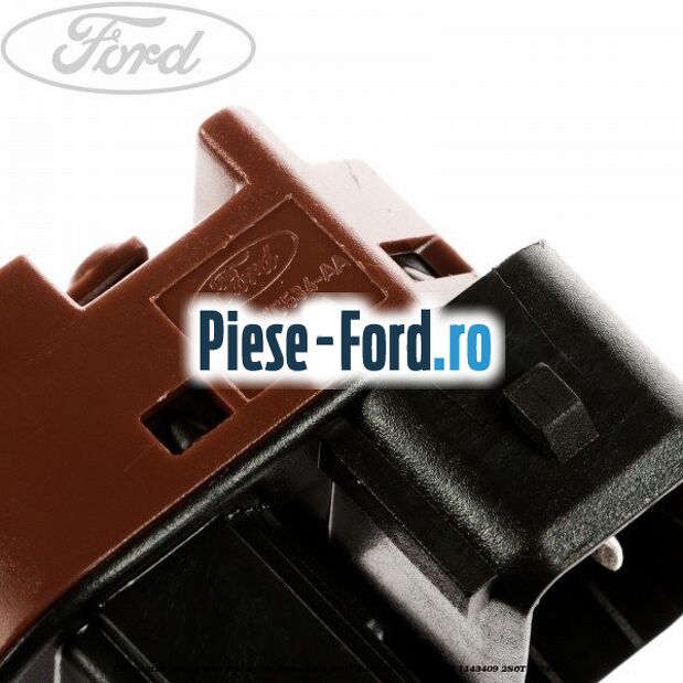 Comutator lampa stop frana Ford Focus 2004-2007 1.6 TDCi 90 cai diesel #5F3DE4F0A7