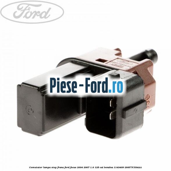 Comutator lampa stop frana Ford Focus 2004-2007 1.8 125 cai benzina #2A35CF504B