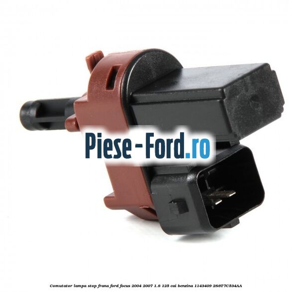 Comutator lampa stop frana Ford Focus 2004-2007 1.8 125 cai benzina #2A35CF504B