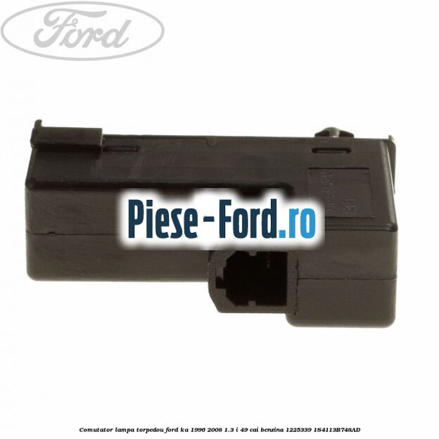 Comutator lampa torpedou Ford Ka 1996-2008 1.3 i 49 cai benzina #B5B07C6845