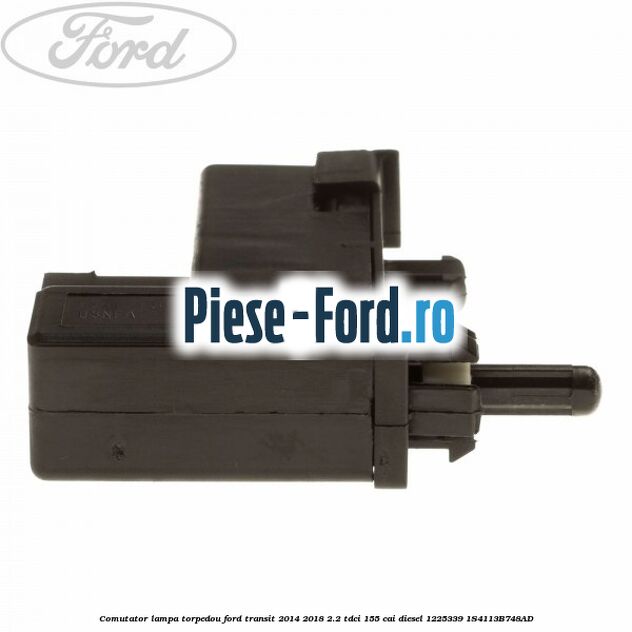 Comutator lampa torpedou Ford Transit 2014-2018 2.2 TDCi 155 cai diesel #4391D71C93
