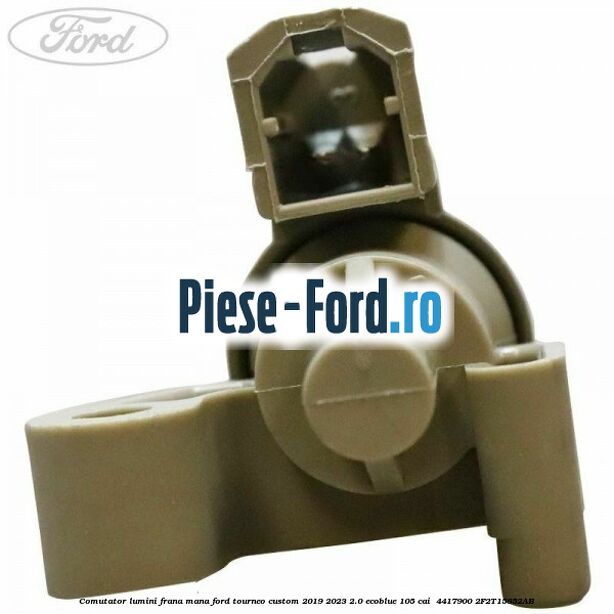 Comutator lumini frana mana Ford Tourneo Custom 2019-2023 2.0 EcoBlue 105 cai  #20E06C0621
