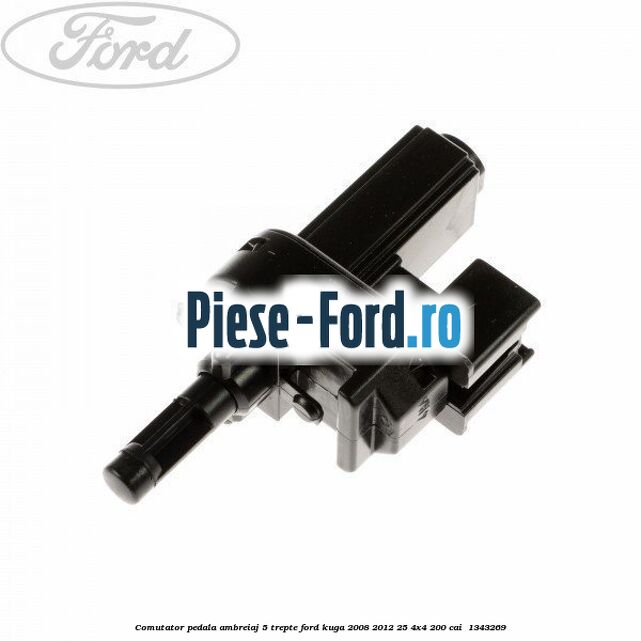 Comutator pedala ambreiaj 5 trepte Ford Kuga 2008-2012 2.5 4x4 200 cai #C48F34C5F6