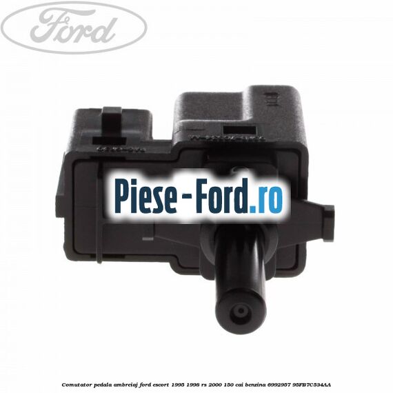 Comutator pedala ambreiaj Ford Escort 1995-1998 RS 2000 150 cai benzina #A8254CD177