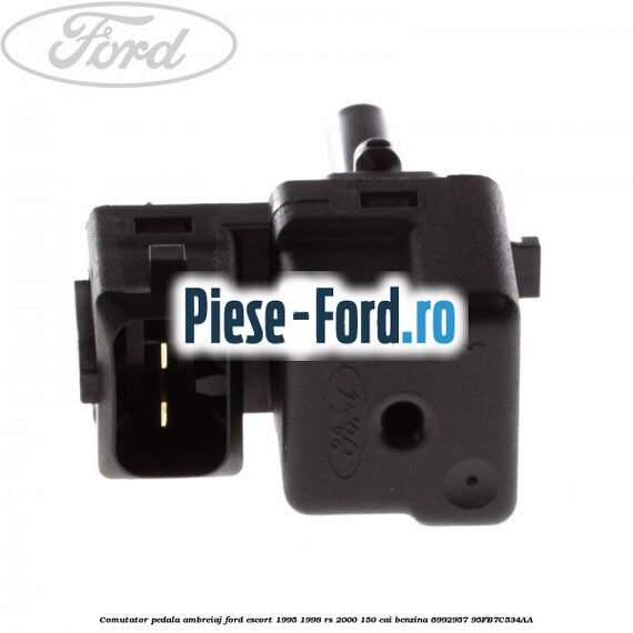 Comutator pedala ambreiaj Ford Escort 1995-1998 RS 2000 150 cai benzina #A8254CD177