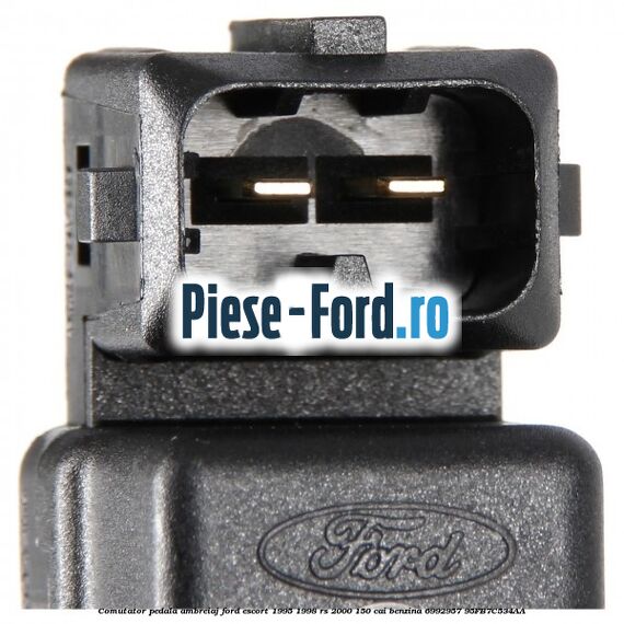 Comutator pedala ambreiaj Ford Escort 1995-1998 RS 2000 150 cai benzina #A8254CD177