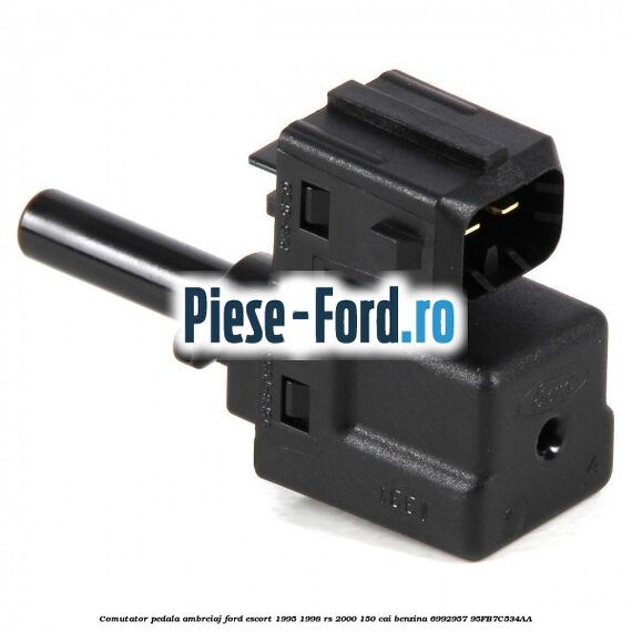 Comutator pedala ambreiaj Ford Escort 1995-1998 RS 2000 150 cai benzina #A8254CD177