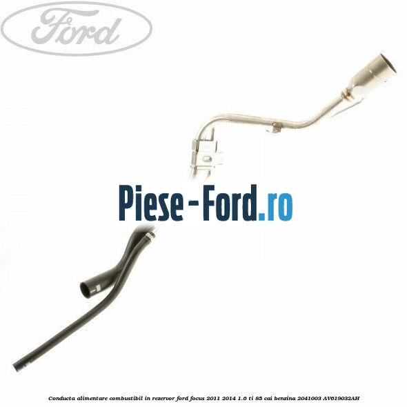 Carcasa sigurante Ford Focus 2011-2014 1.6 Ti 85 cai benzina