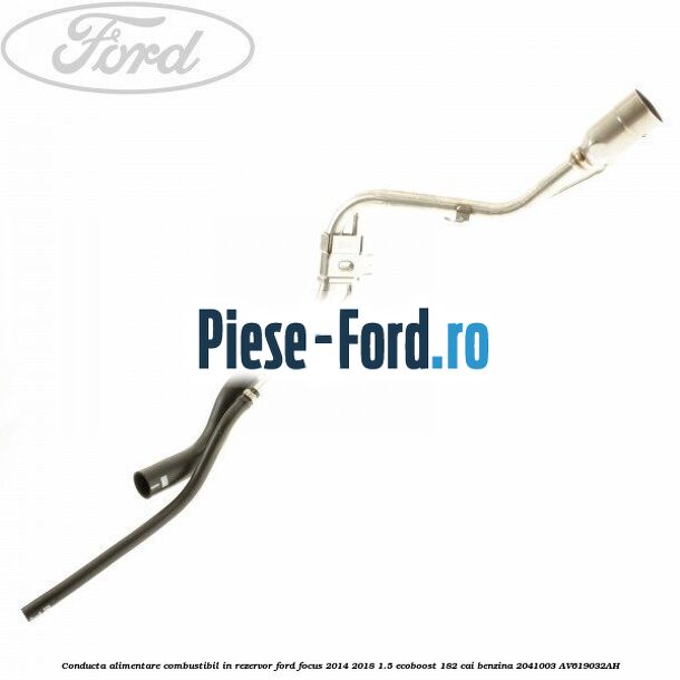 Carcasa modul ECU inferioara Ford Focus 2014-2018 1.5 EcoBoost 182 cai benzina