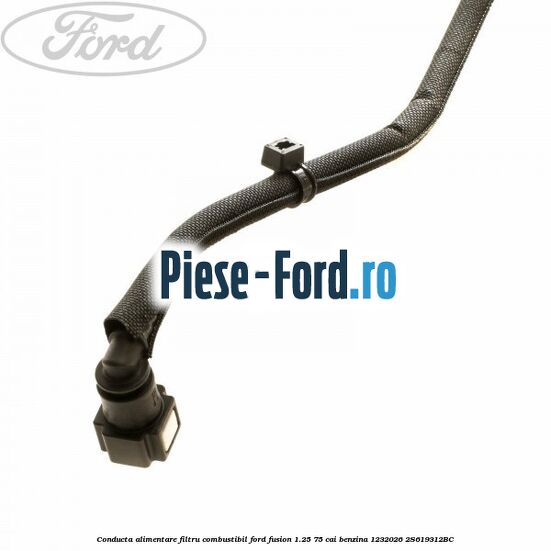 Conducta alimentare filtru combustibil Ford Fusion 1.25 75 cai benzina #9CE96F3E85